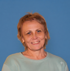 Лісовенко Галина