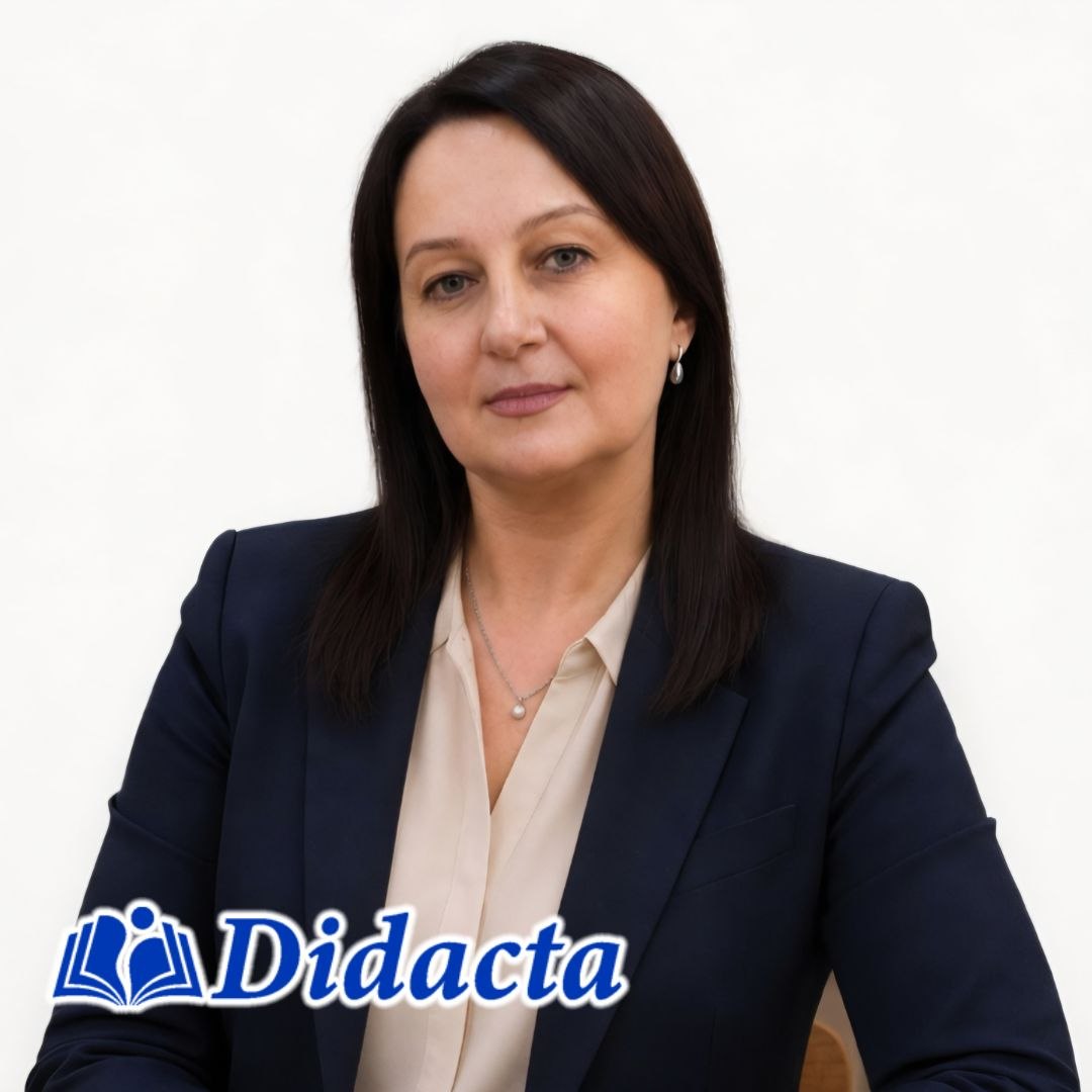 Шишова Наталія